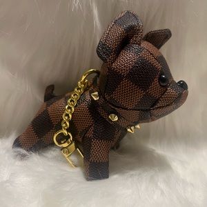 New dog bag charm/key chain